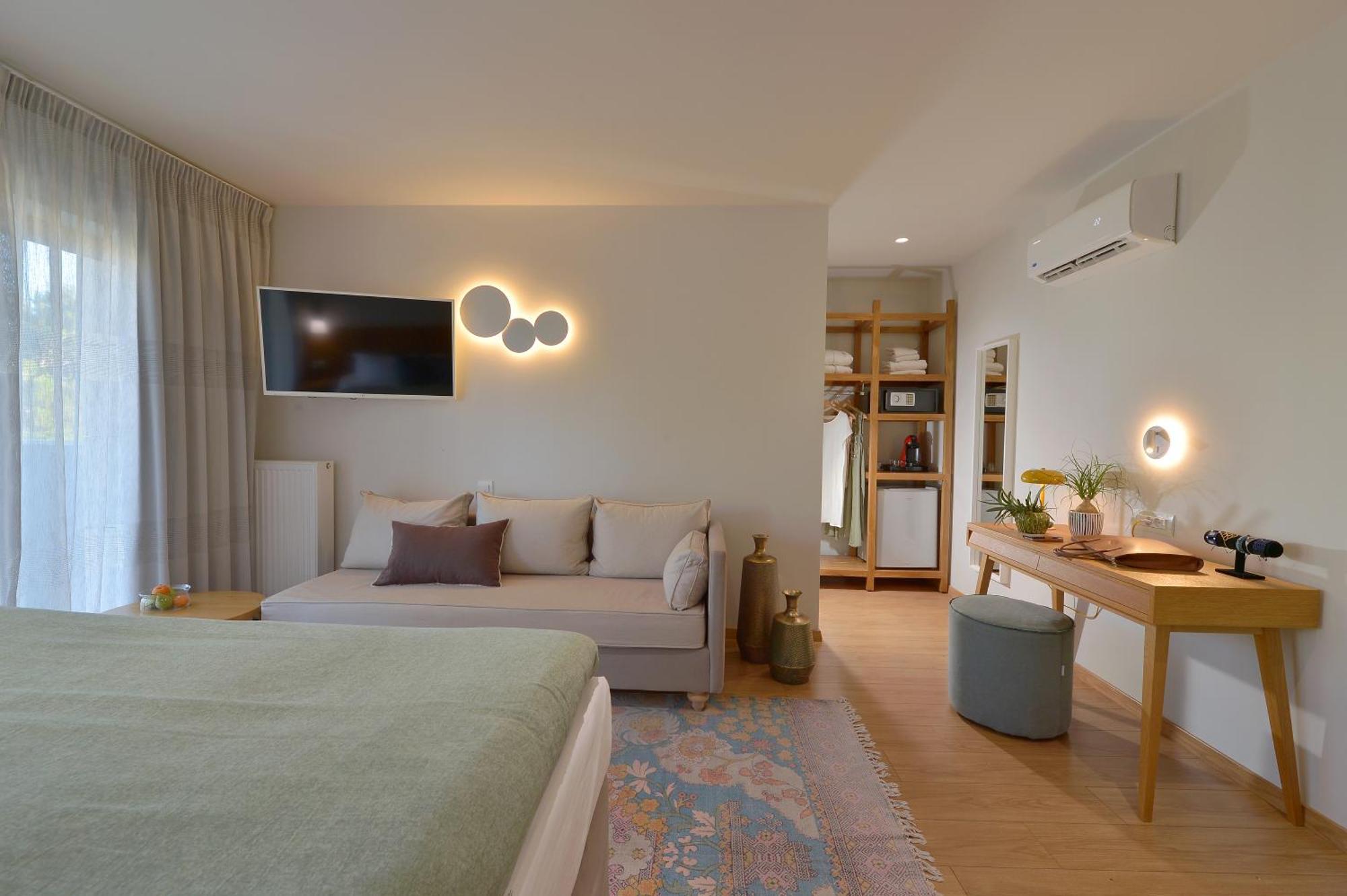 Mirivili Hospitality & Wellness 雅典 外观 照片