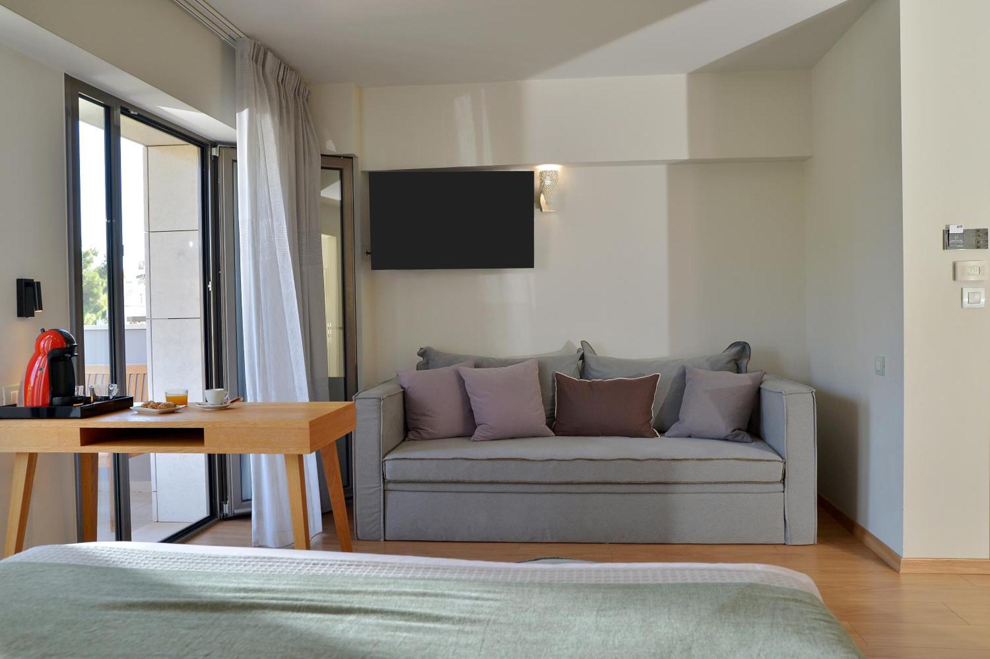 Mirivili Hospitality & Wellness 雅典 外观 照片