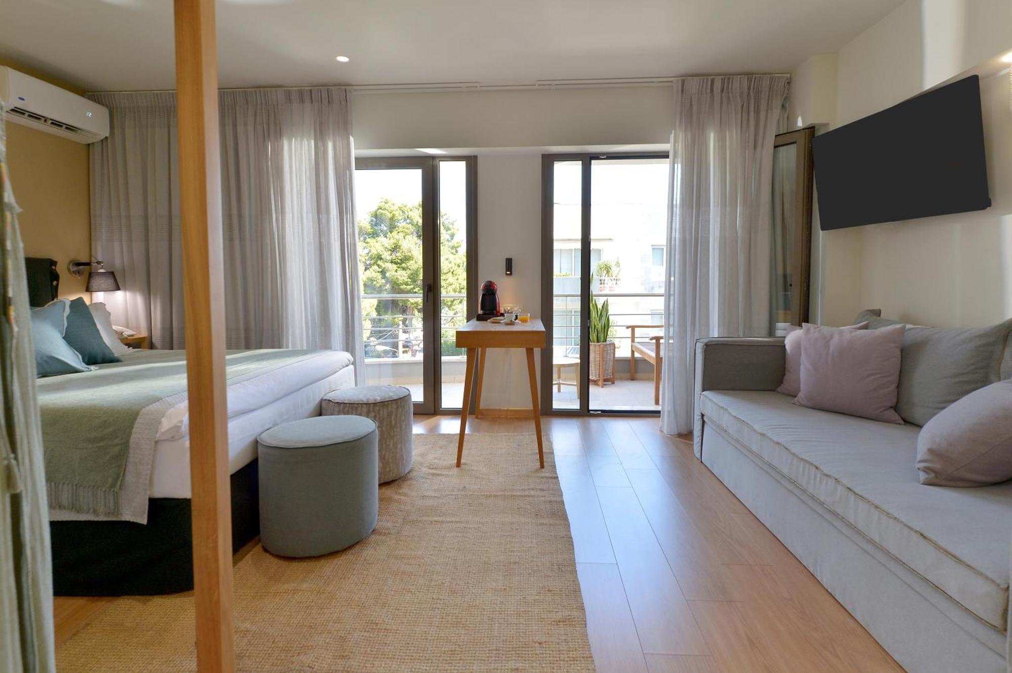 Mirivili Rooms & Suites 雅典 外观 照片