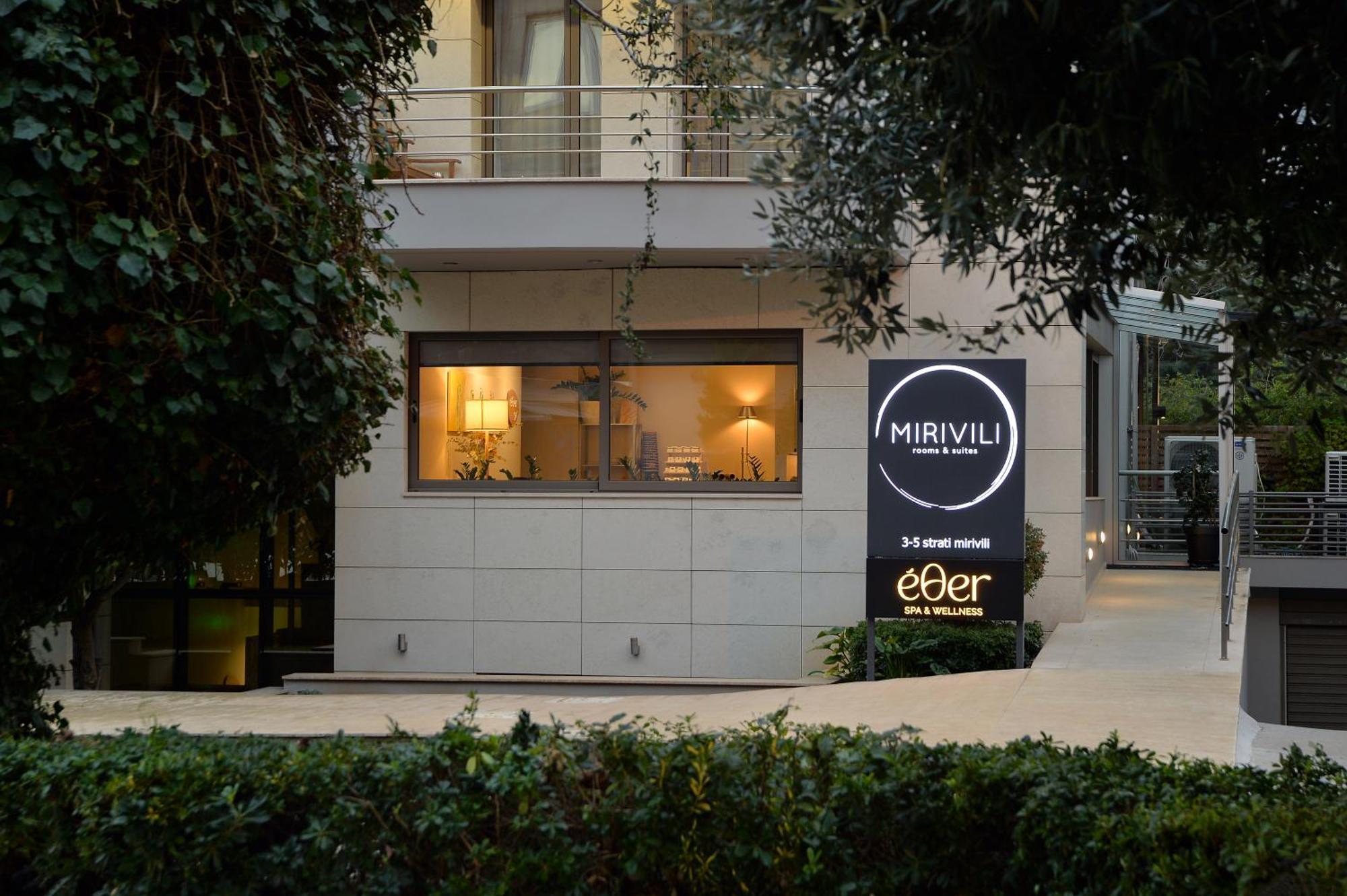 Mirivili Rooms & Suites 雅典 外观 照片