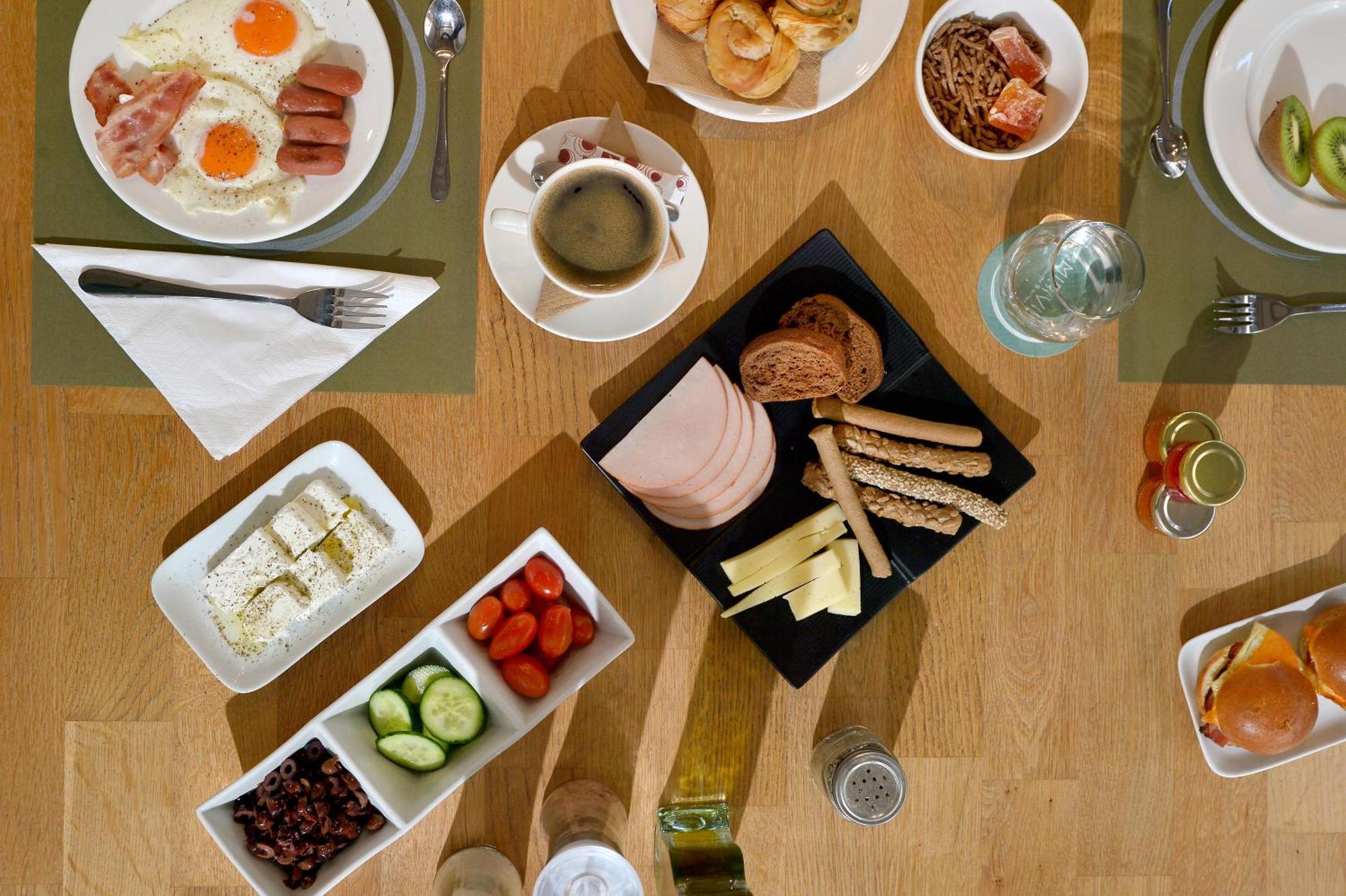 Mirivili Hospitality & Wellness 雅典 外观 照片